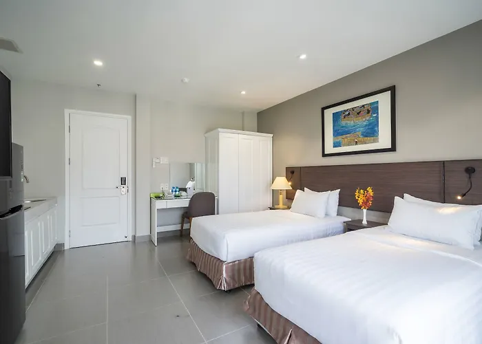 Parkhill Hotel & Apartment